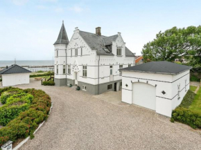Holiday Home Stefanie - 10m from the sea by Interhome, Tranekær